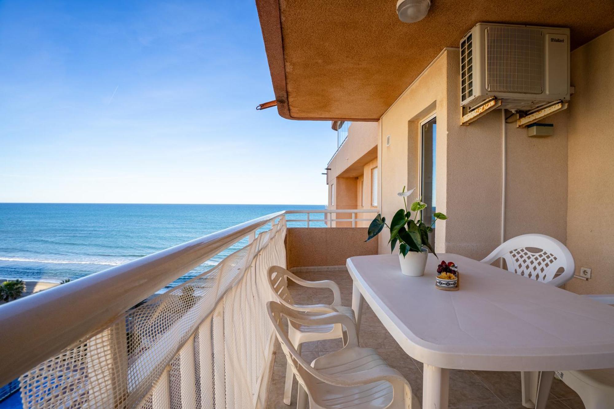 Daytona Vidaber Primera Linea Оропеса-дель-Мар Экстерьер фото